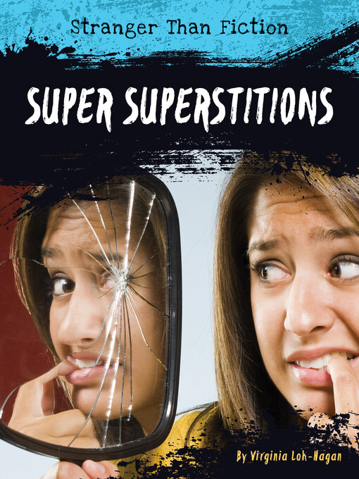 Cover of Super Superstitions